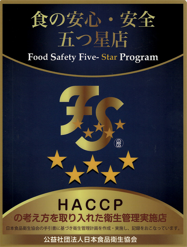 HACCP